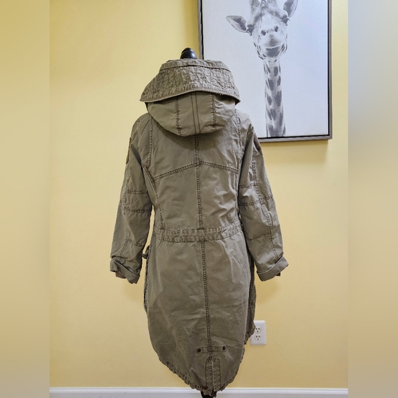 JETLAG distressed jacket - Picture 5 of 17